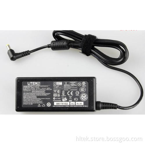 Genuine Liteon/Delta Acer PA-1650-02 19V 3.42A 65W AC Adapter Charger Original